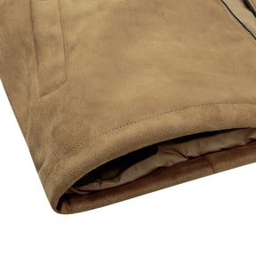 Jaqueta Suede Heritage