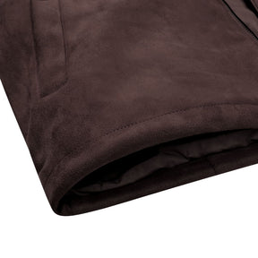 Jaqueta Suede Heritage