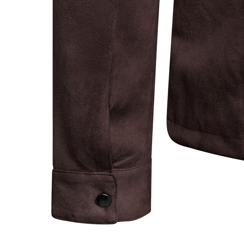 Jaqueta Suede Heritage