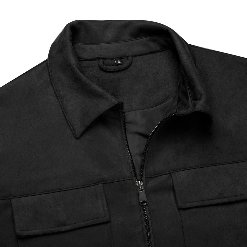 Jaqueta Suede Heritage