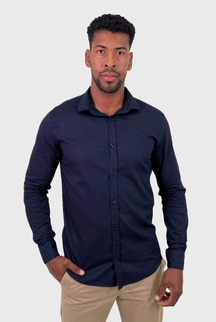 Camisa Manga Longa - Linho