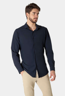 Camisa Tech | Poliamida Stretch - Habitat