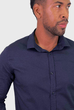 Camisa Manga Longa - Linho