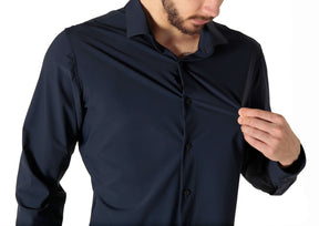 Camisa Tech - Poliamida Stretch