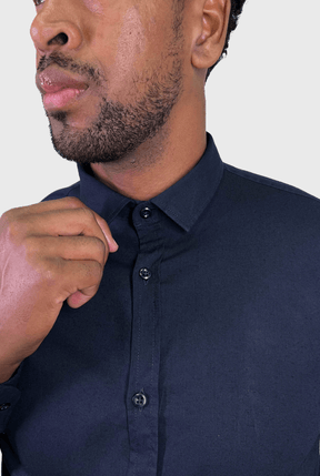 Camisa Manga Longa - Linho
