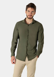 Camisa Tech | Poliamida Stretch - Habitat