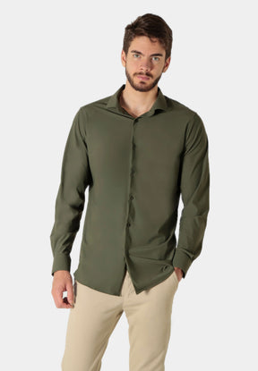Camisa Tech - Poliamida Stretch