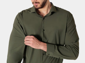 Camisa Tech - Poliamida Stretch