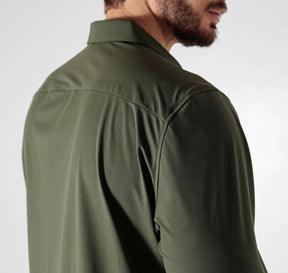 Camisa Tech - Poliamida Stretch