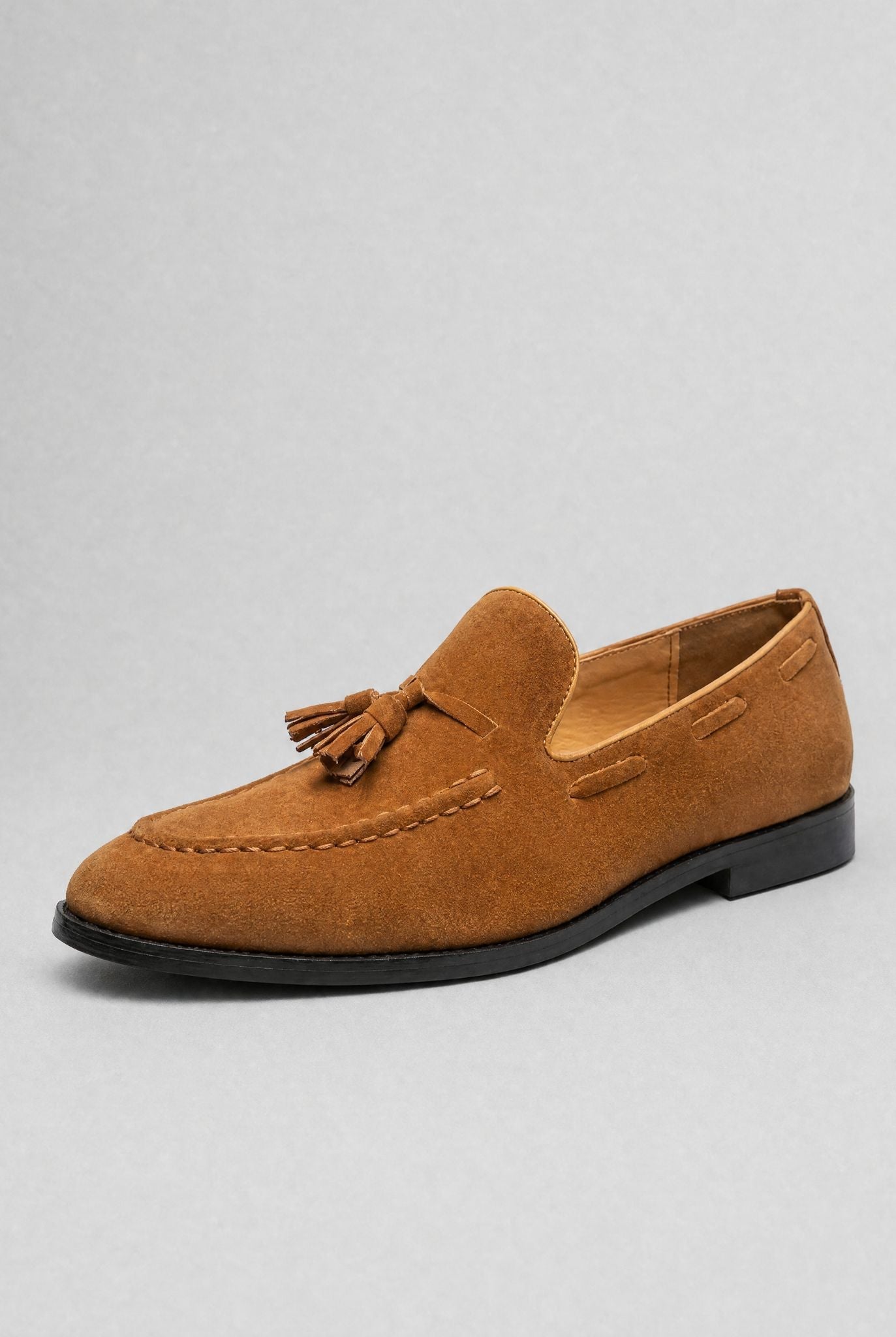 Mocassim Masculino em Camurça Altieri