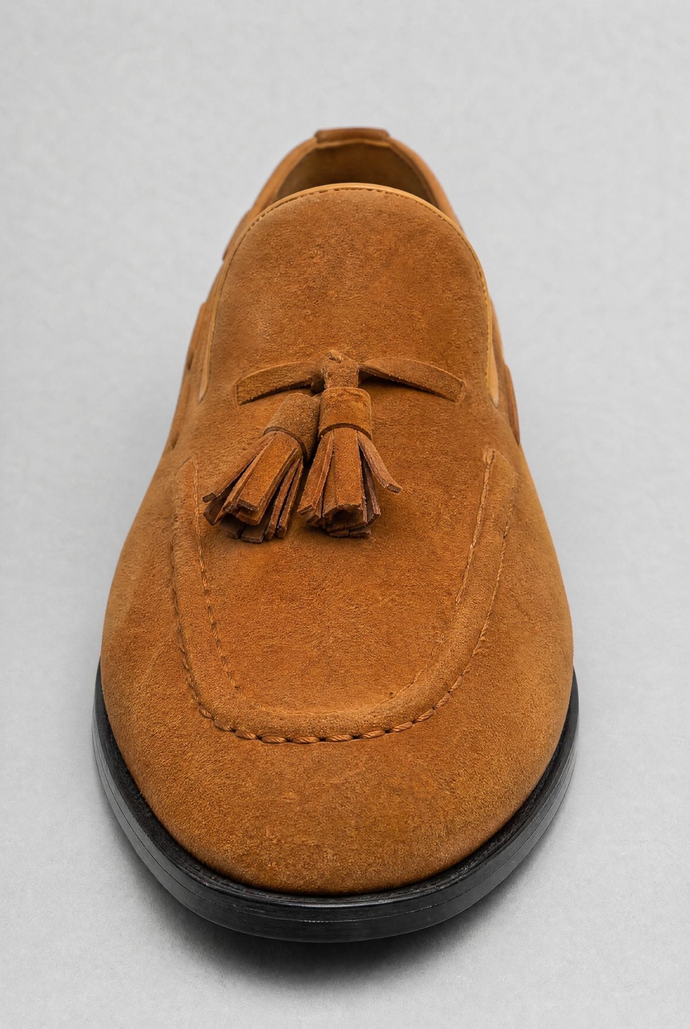 Mocassim Masculino em Camurça Altieri