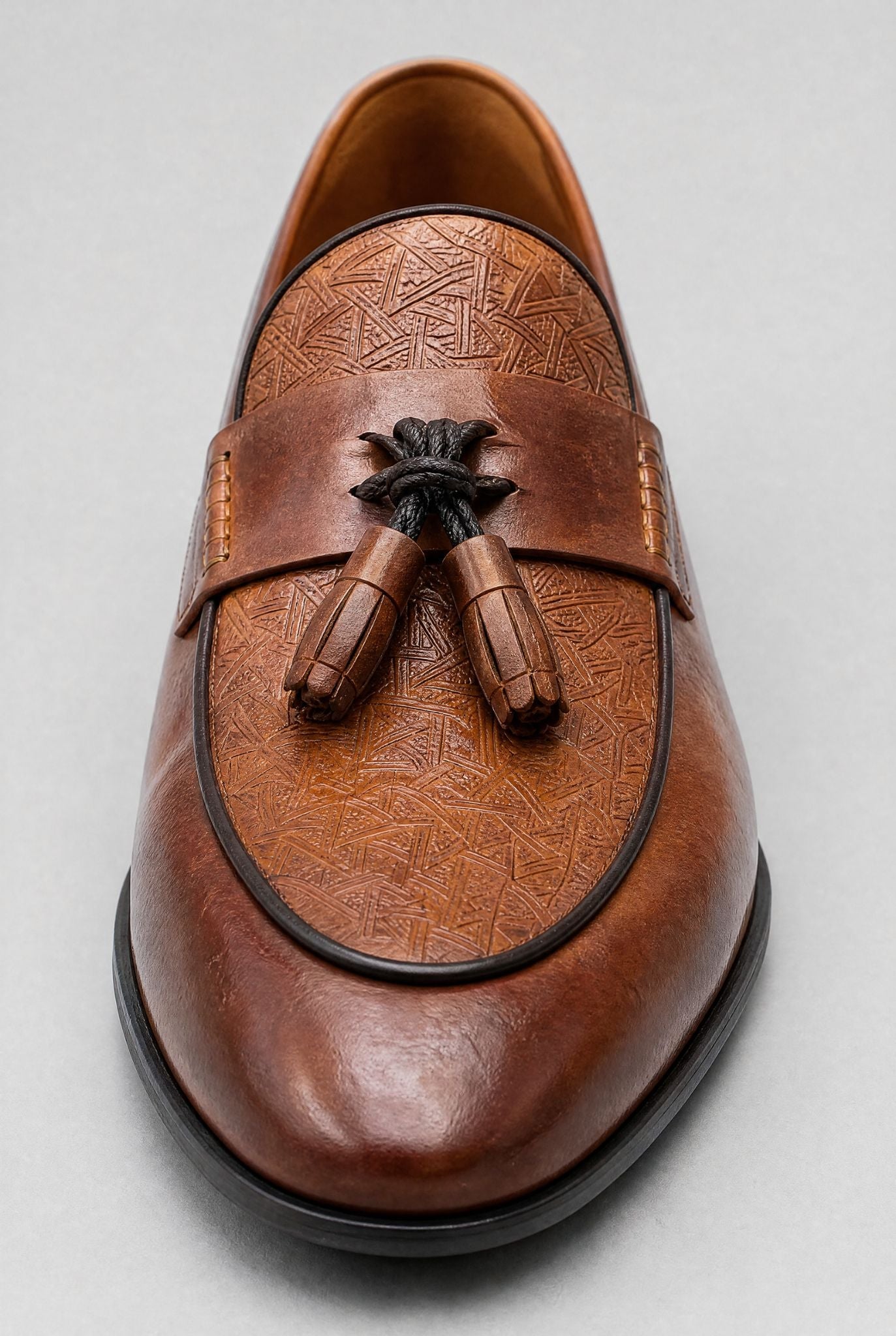 Mocassim Masculino em Couro Montesi