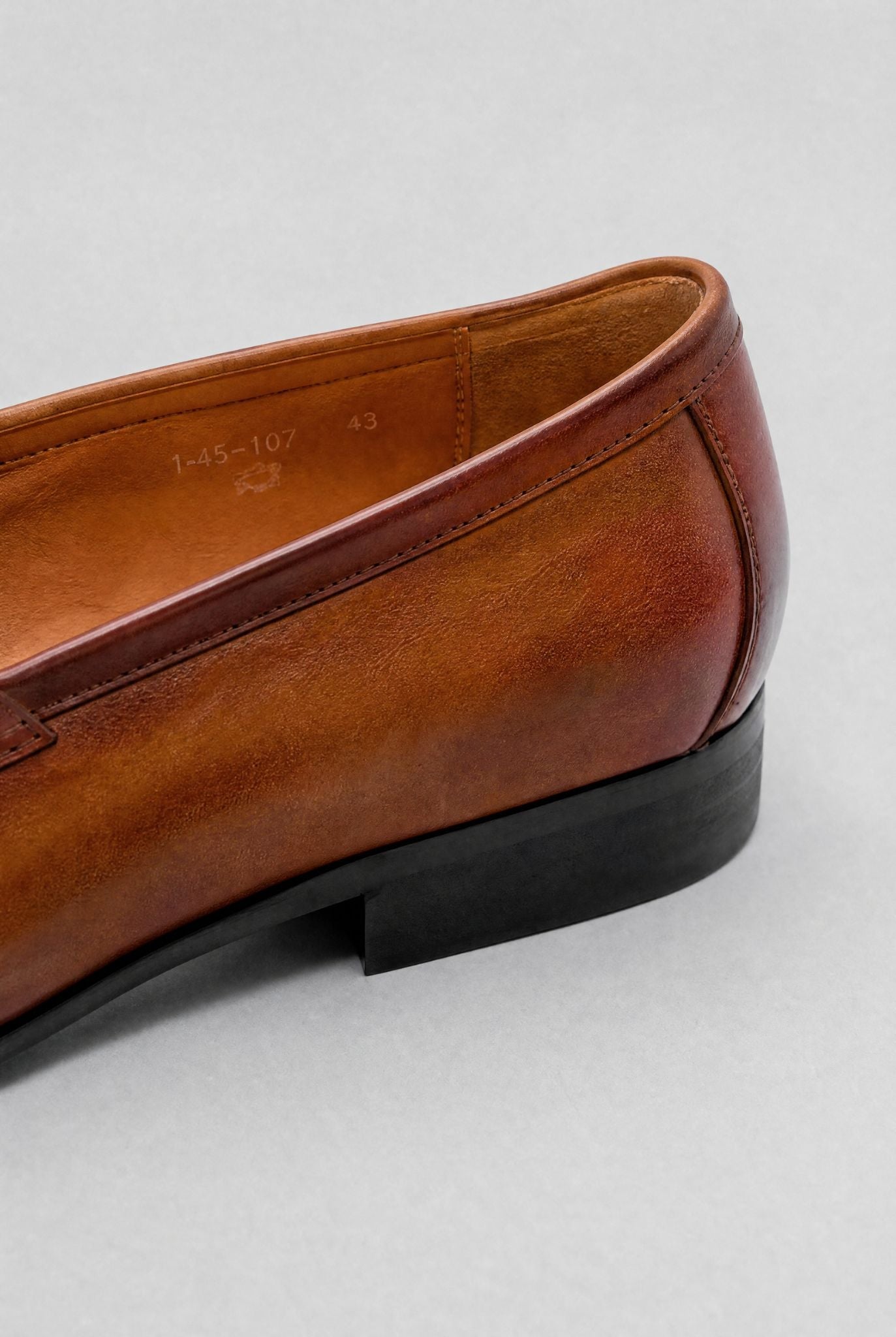 Mocassim Masculino em Couro Montesi