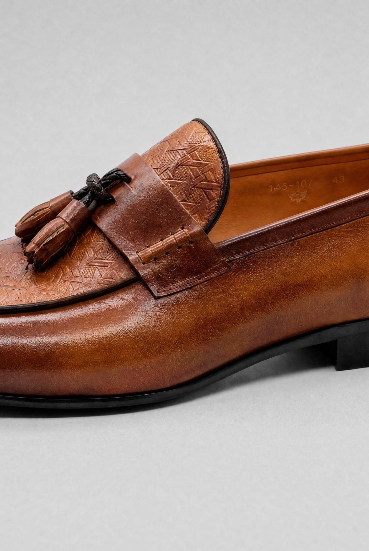 Mocassim Masculino em Couro Montesi