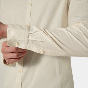 Camisa Manga Longa - Linho