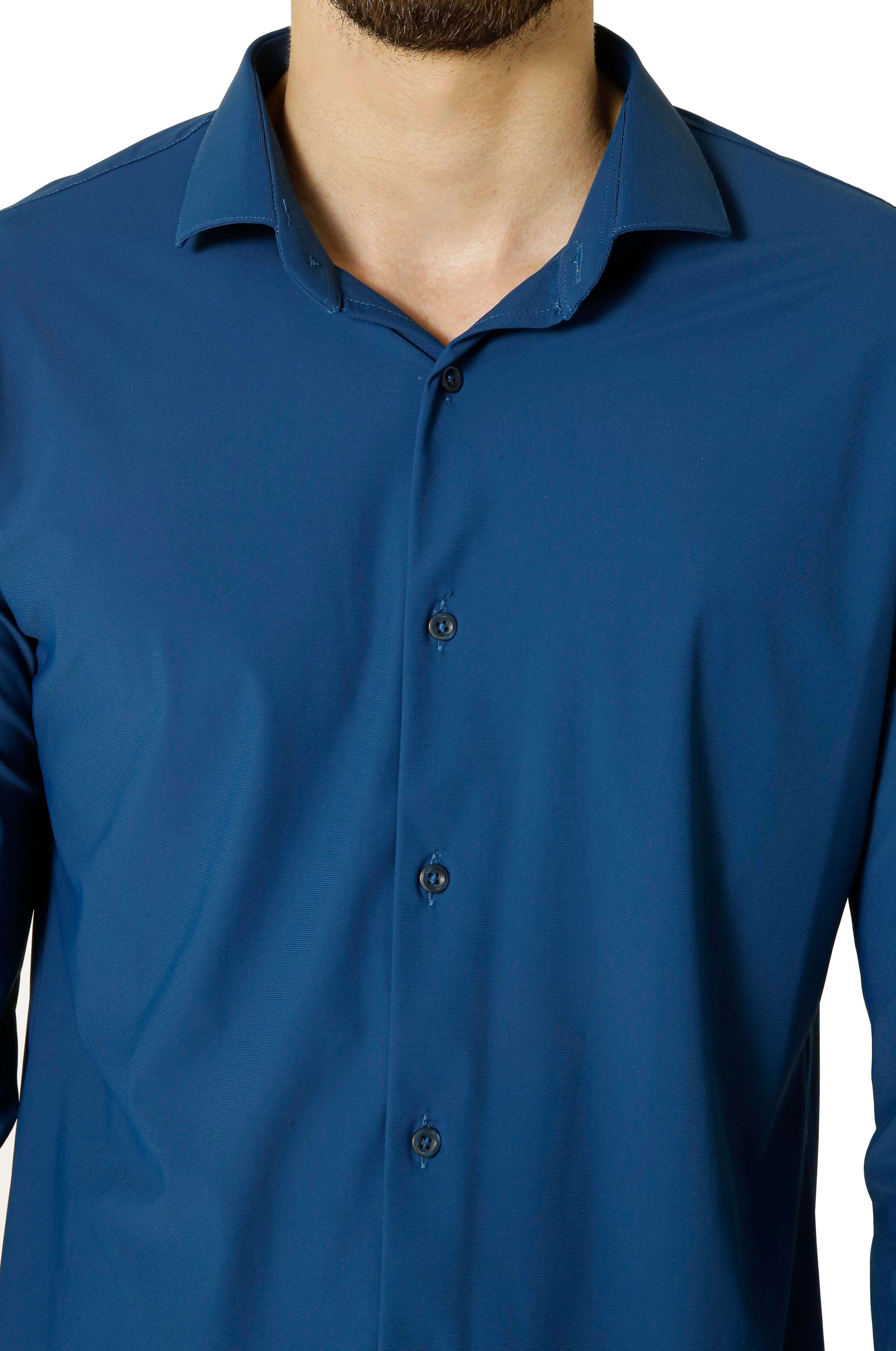 Camisa Tech - Poliamida Stretch