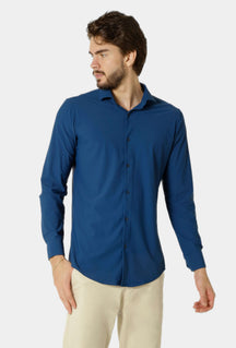 Camisa Tech | Poliamida Stretch - Habitat