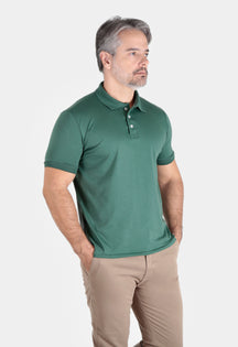 Polo Cotton Elastano Pima