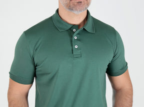 Polo Cotton Elastano Pima