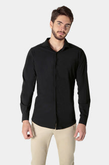 Camisa Tech | Poliamida Stretch - Habitat