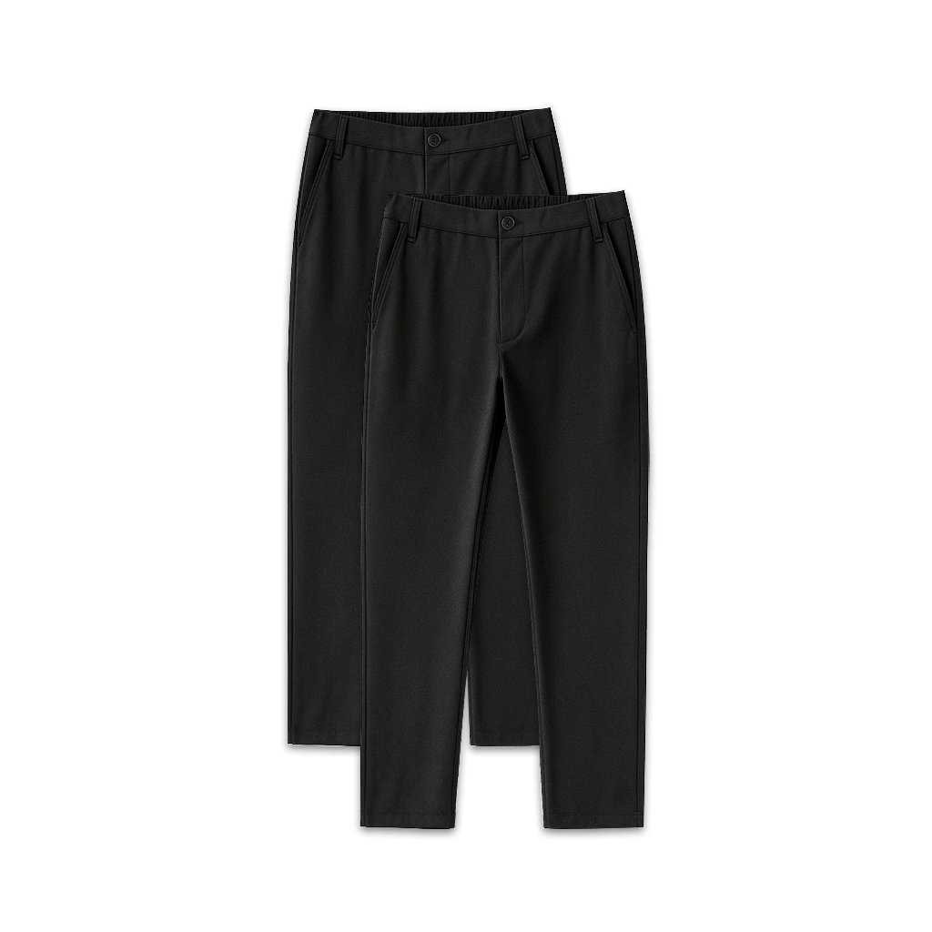 Conjunto 2 Calças Premium