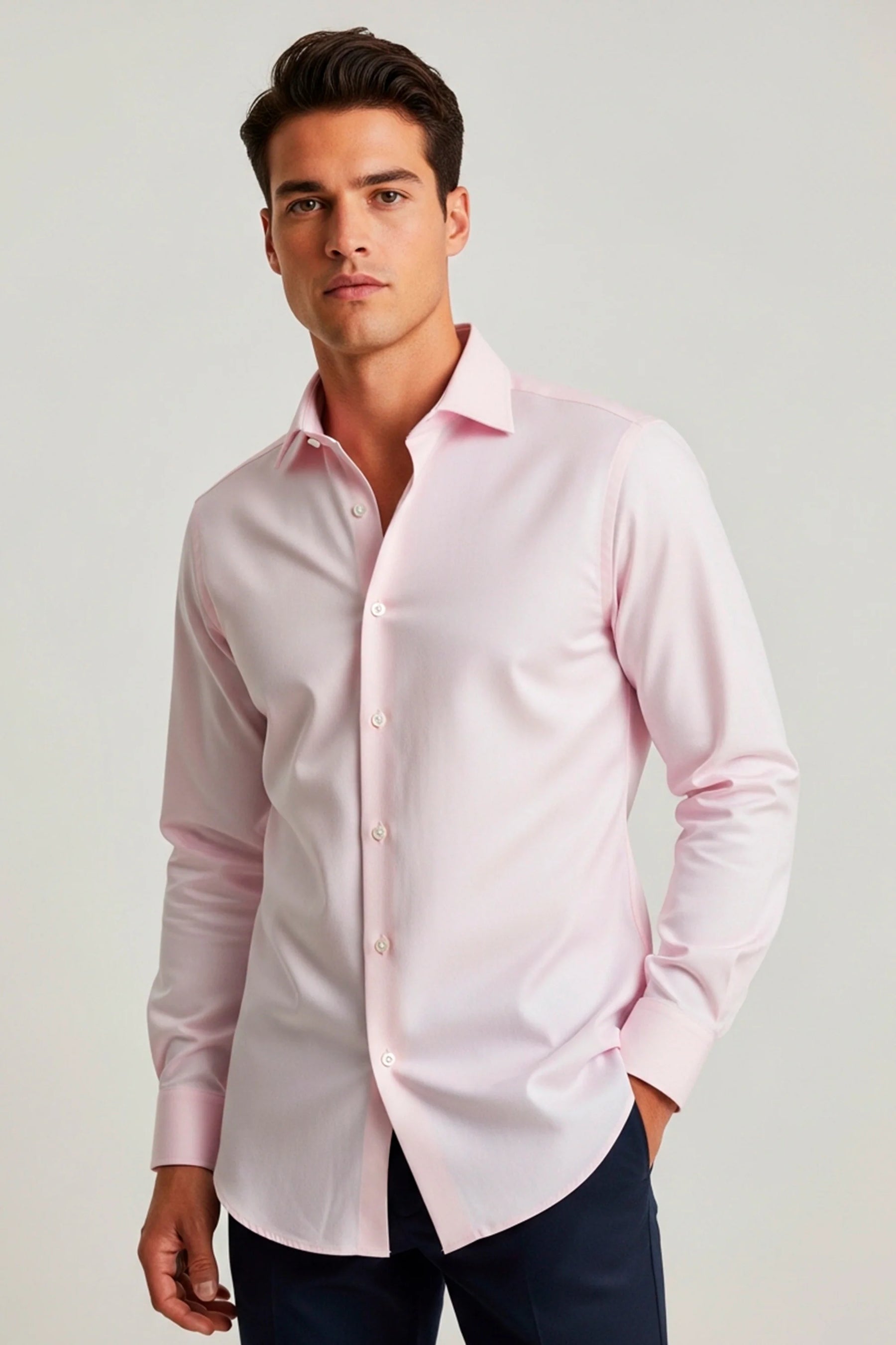 Camisa Oxford | Algodão Pima - Habitat