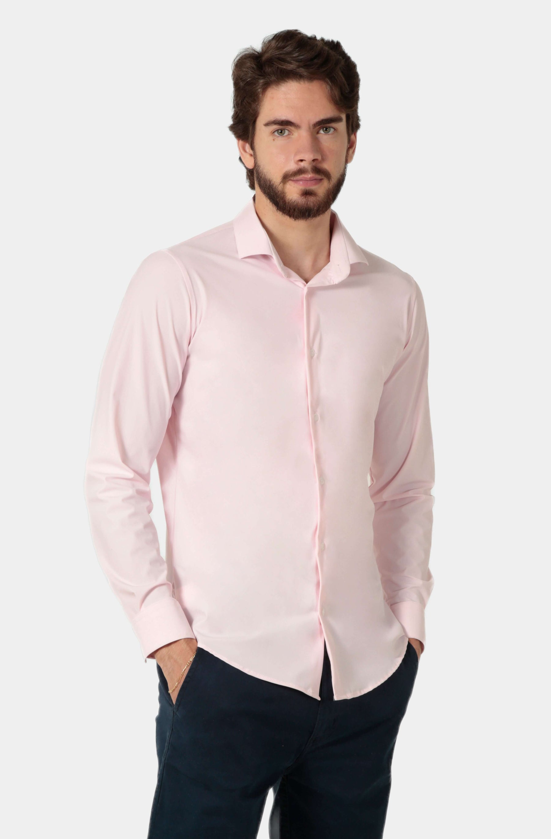 Camisa Tech - Poliamida Stretch
