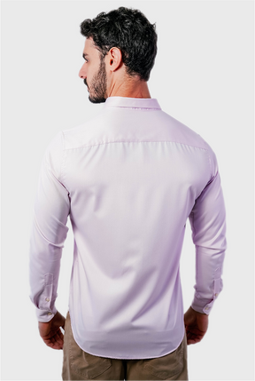 Camisa Manga Longa - Oxford Button