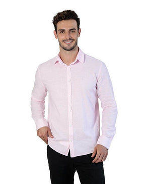 Camisa Manga Longa - Linho