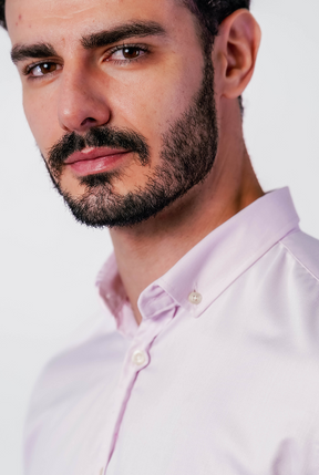 Camisa Manga Longa - Oxford Button