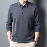 Camisa Polo - Manga Longa