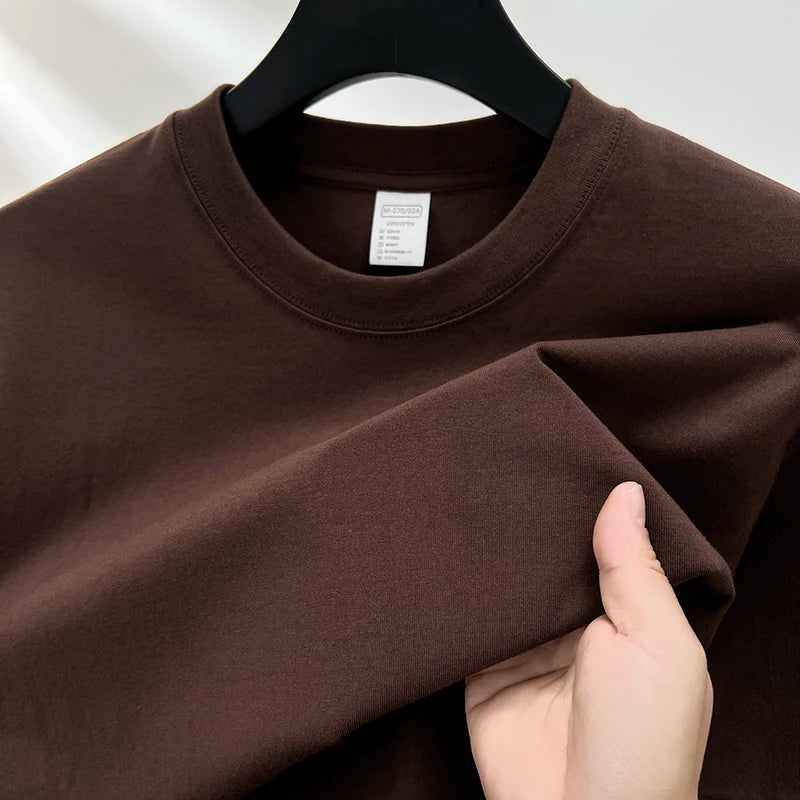 Camiseta Básica - 100% algodão