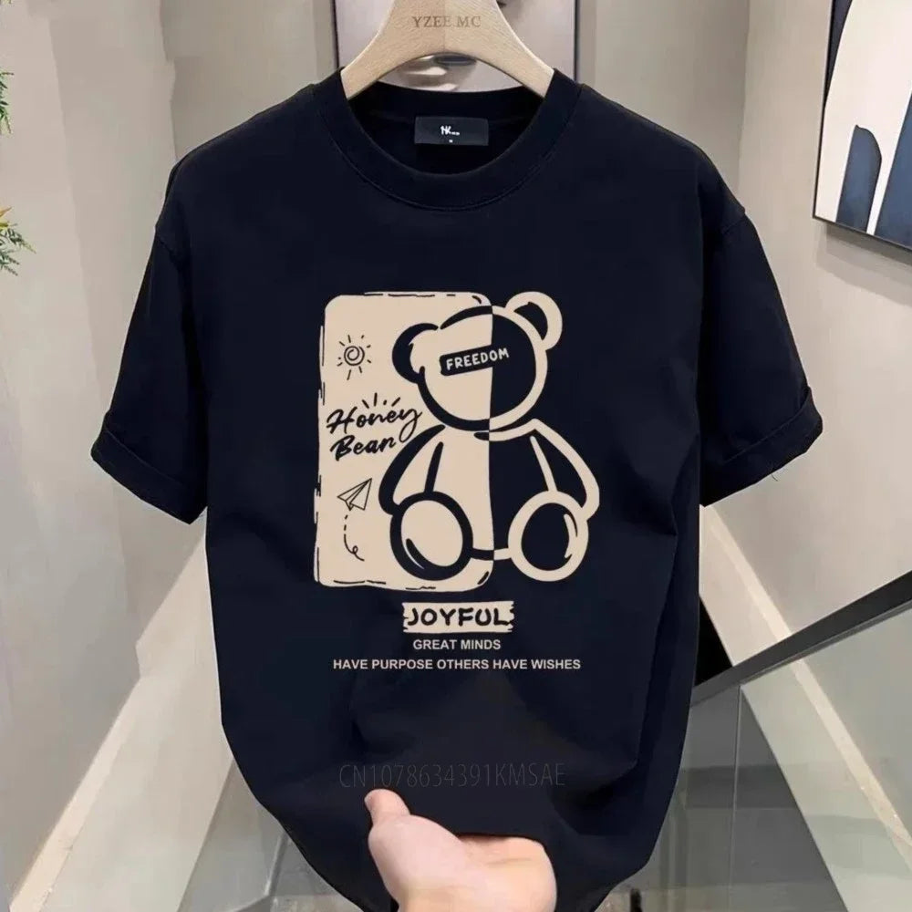 Camisa Masculina - 100% Algodão