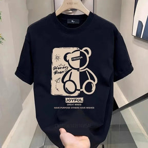 Camisa Masculina - 100% Algodão