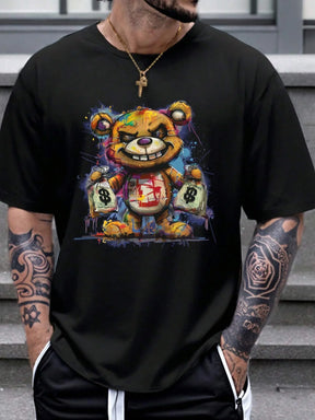 Camisa Oversized - 100% Algodão