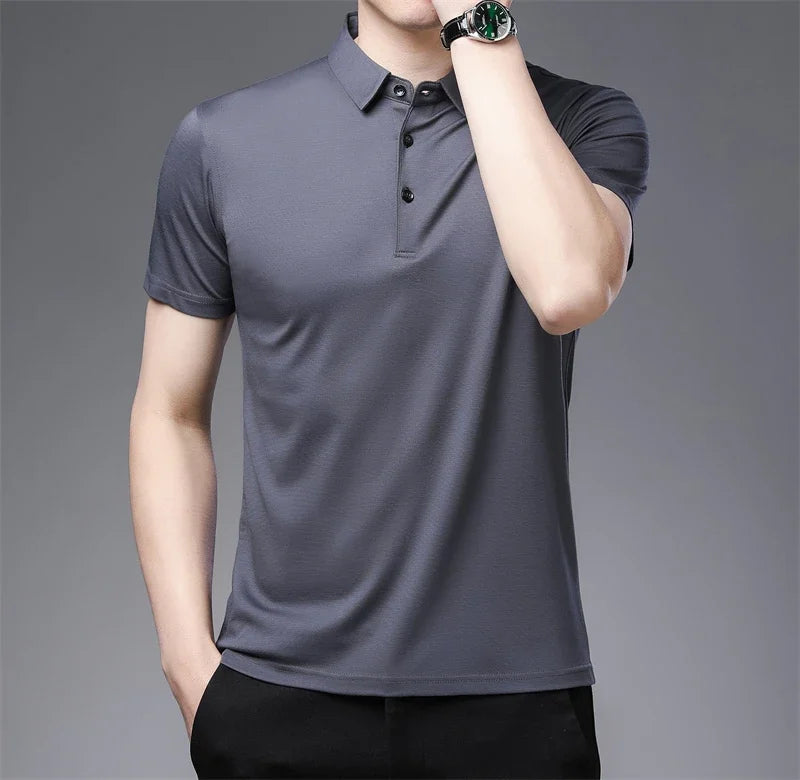 Camisa Polo - Casual Lisa