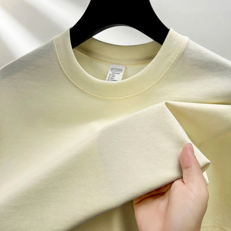 Camiseta Básica - 100% algodão
