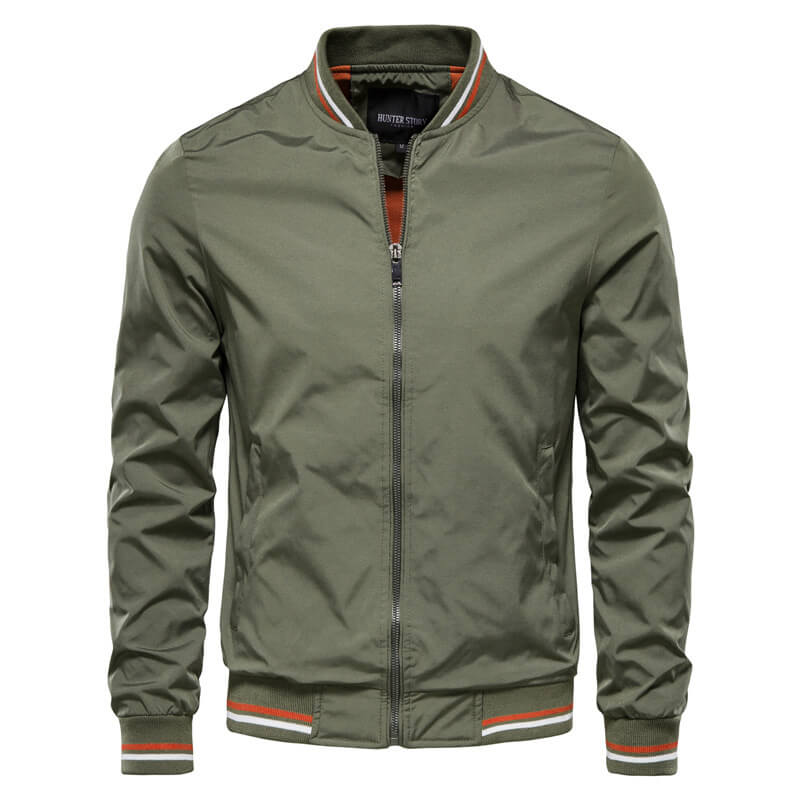 Jaqueta Casual Masculina - Premium Madrid