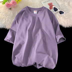 Camisa Oversized - Básica Algodão