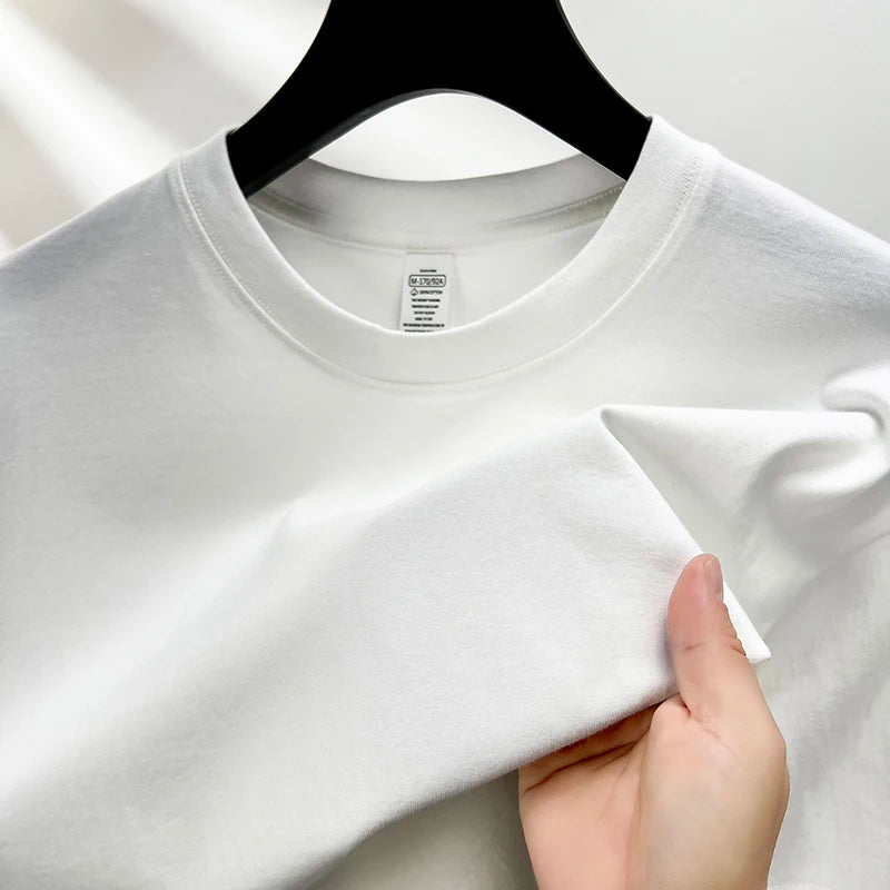 Camiseta Básica - 100% algodão