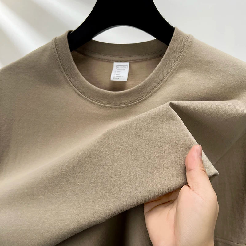 Camiseta Básica - 100% algodão