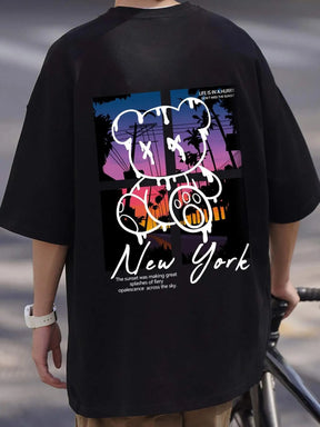 Camisa Oversized - New York