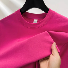 Camiseta Básica - 100% algodão