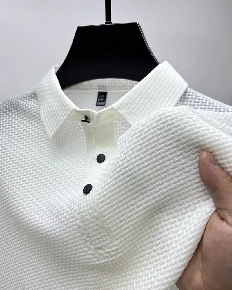 Camisa Polo - Clássica Flex