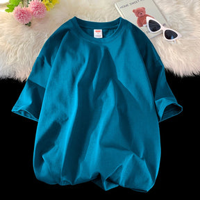 Camisa Oversized - Básica Algodão