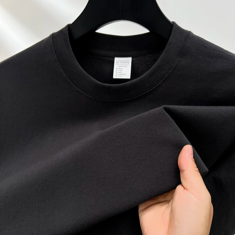 Camiseta Básica - 100% algodão
