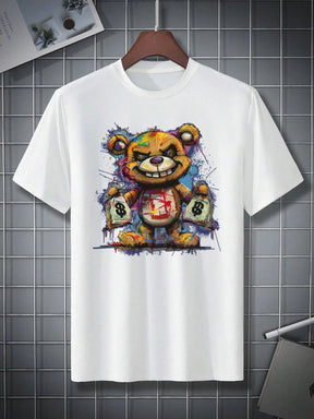 Camisa Oversized - 100% Algodão