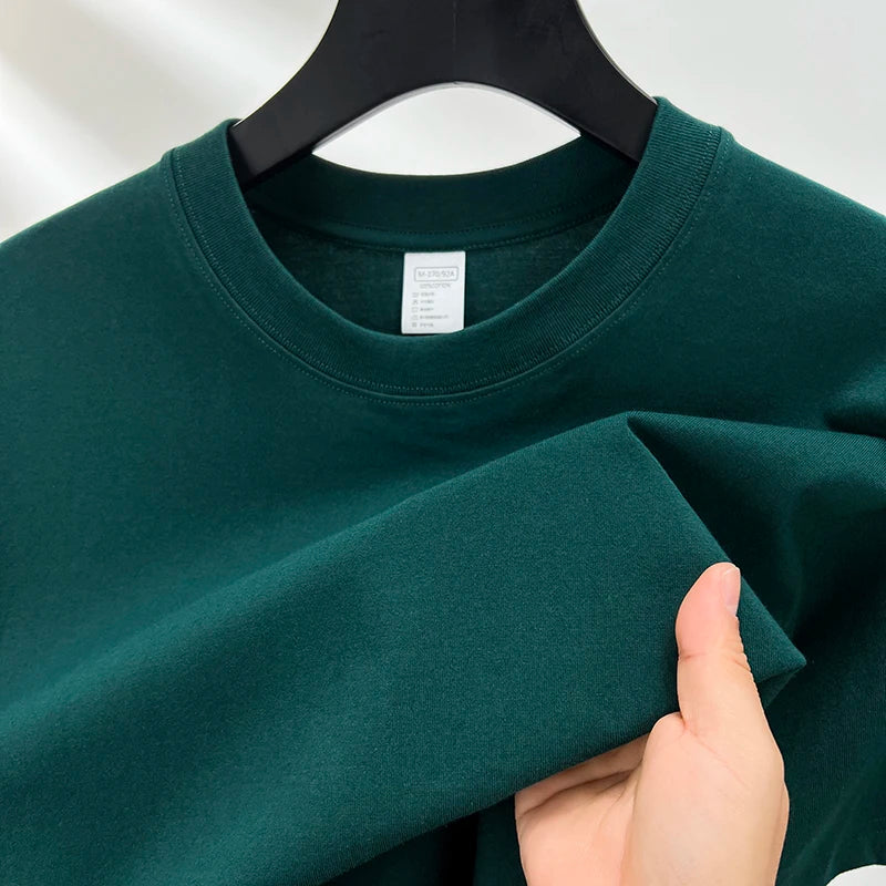 Camiseta Básica - 100% algodão