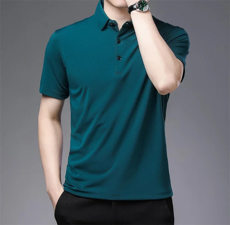 Camisa Polo - Casual Lisa