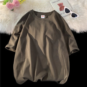 Camisa Oversized - Básica Algodão